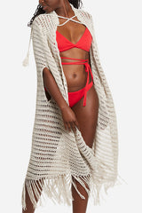 Summer Cape Crochet