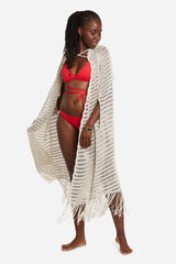 Summer Cape Crochet
