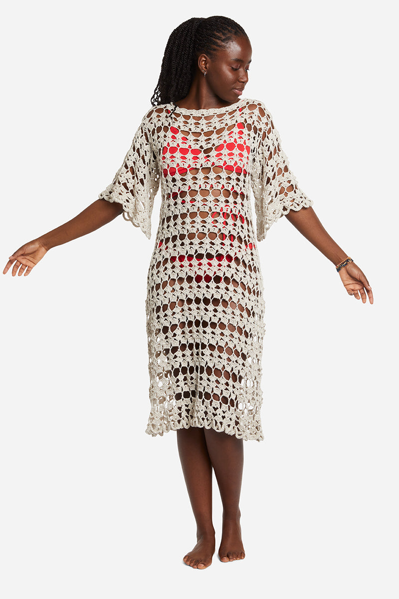 Sicily Crochet Dress So De Mel Sicily Crochet Dress So De Mel
