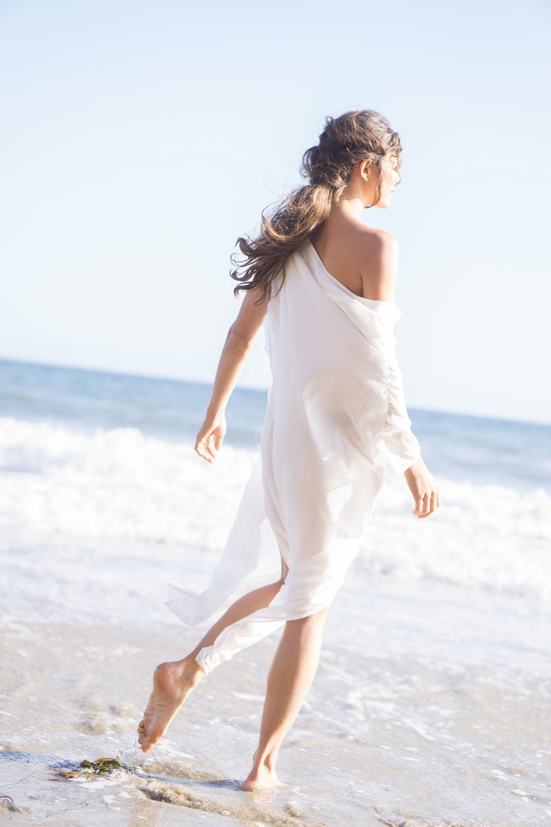 Seaside Kaftan Long